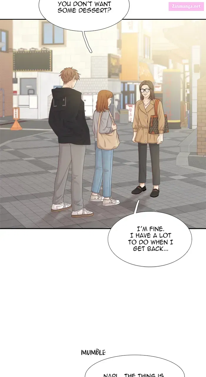 Girl’s World ( World of Girl ) Zinmanga X Chapter 411 Page 42