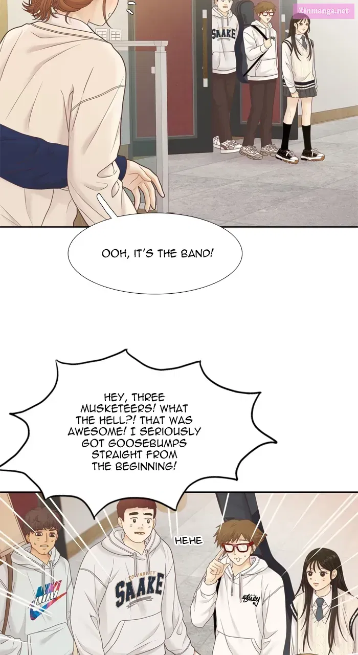 Girl’s World ( World of Girl ) Zinmanga X Chapter 407 Page 28