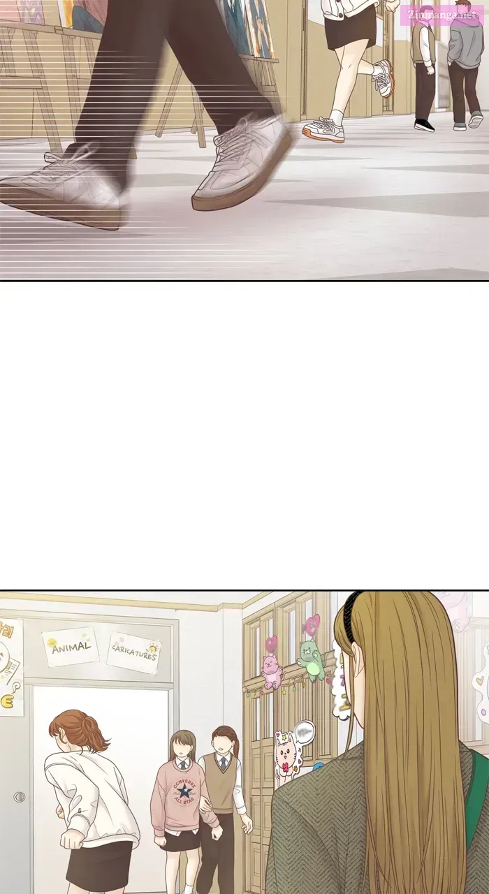 Girl’s World ( World of Girl ) Zinmanga X Chapter 406 Page 34
