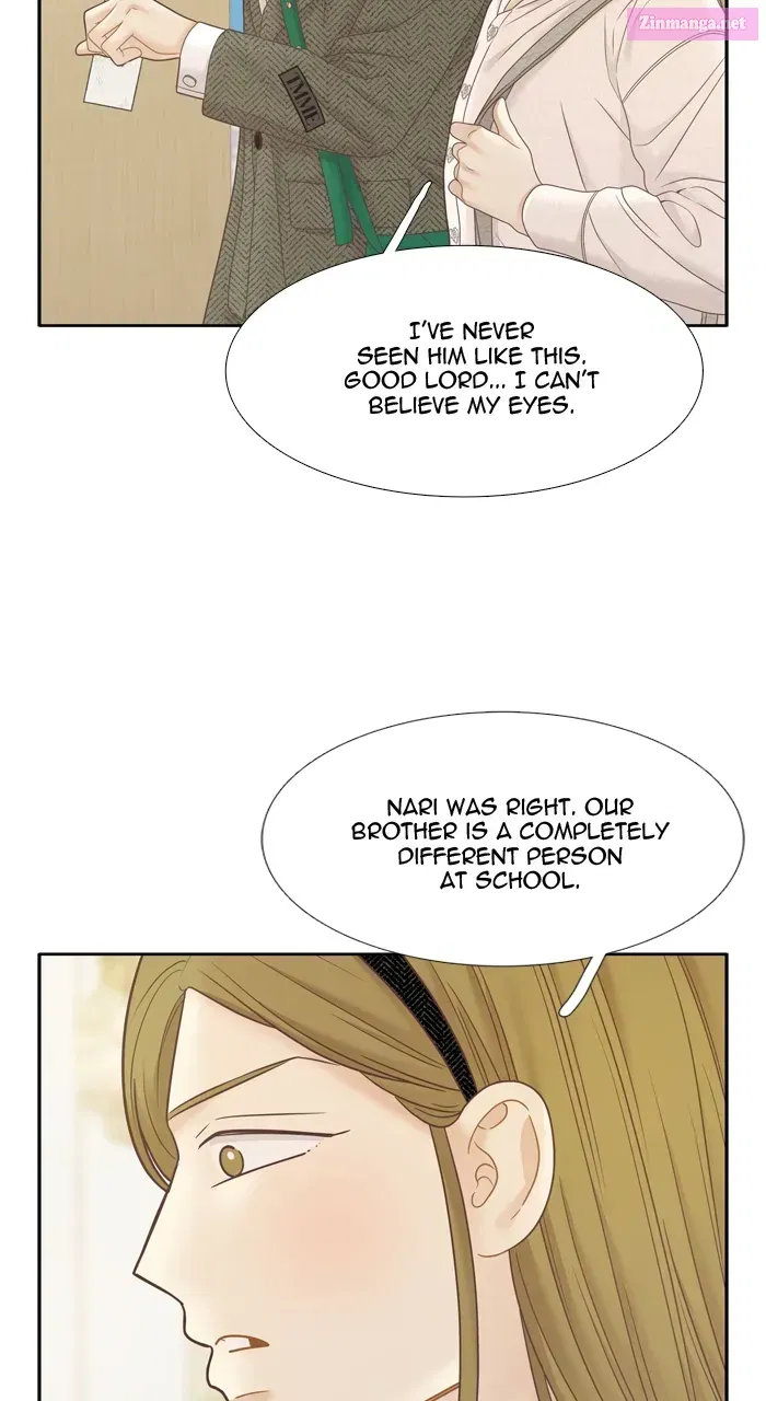 Girl’s World ( World of Girl ) Zinmanga X Chapter 406 Page 36
