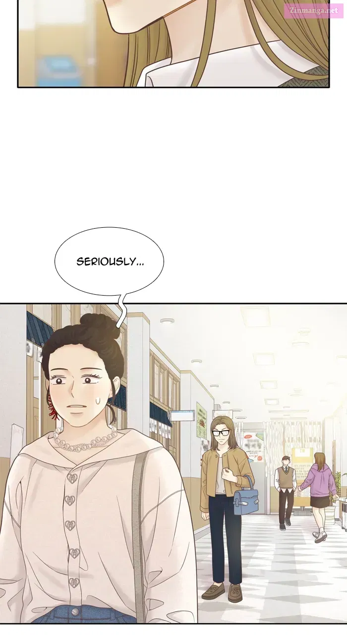 Girl’s World ( World of Girl ) Zinmanga X Chapter 406 Page 37
