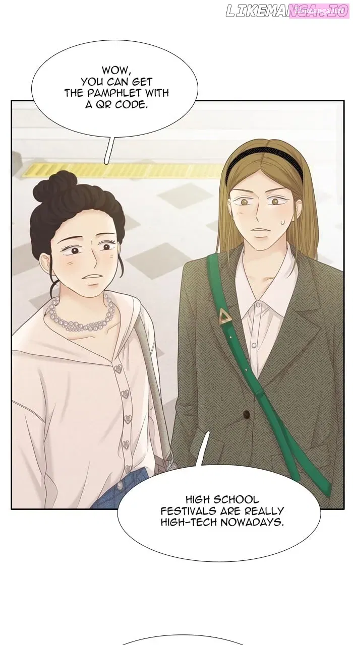 Girl’s World ( World of Girl ) Zinmanga X Chapter 405 Page 34