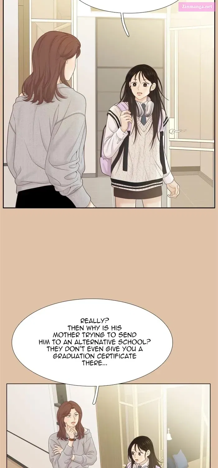 Girl’s World ( World of Girl ) Zinmanga X Chapter 403 Page 9