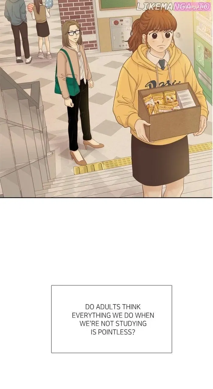 Girl’s World ( World of Girl ) Zinmanga X Chapter 402 Page 32