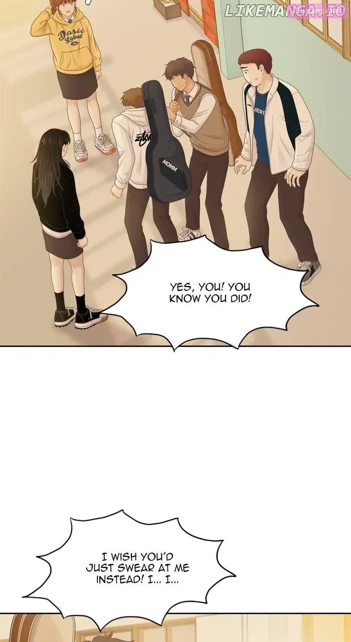 Girl’s World ( World of Girl ) Zinmanga X Chapter 402 Page 50