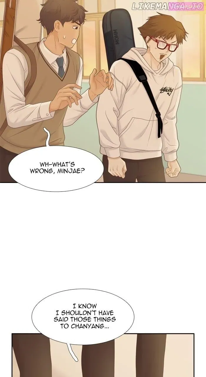 Girl’s World ( World of Girl ) Zinmanga X Chapter 402 Page 51