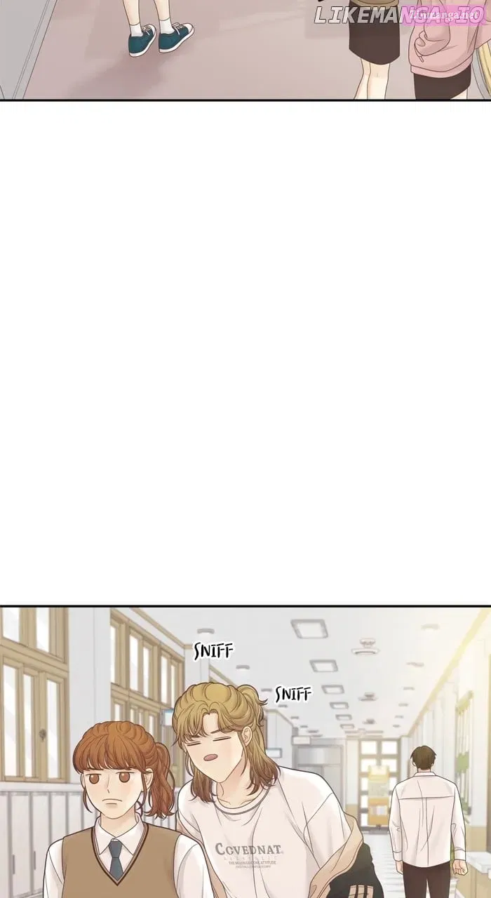Girl’s World ( World of Girl ) Zinmanga X Chapter 399 Page 19