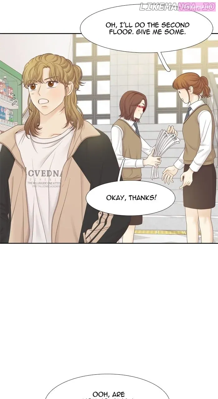 Girl’s World ( World of Girl ) Zinmanga X Chapter 399 Page 28
