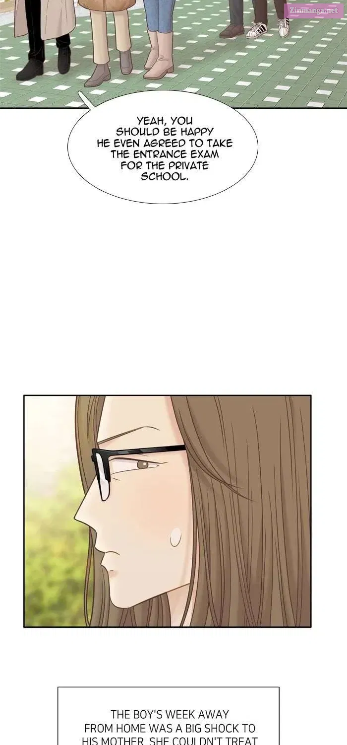 Girl’s World ( World of Girl ) Zinmanga X Chapter 394 Page 56