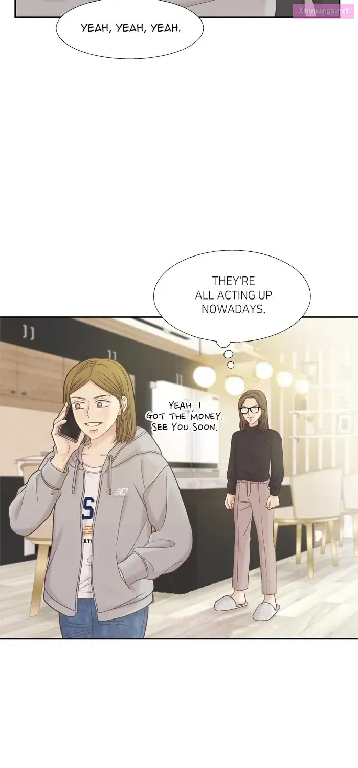 Girl’s World ( World of Girl ) Zinmanga X Chapter 390 Page 57