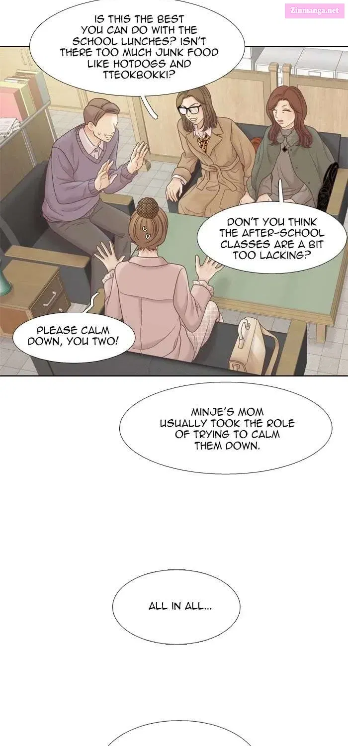 Girl’s World ( World of Girl ) Zinmanga X Chapter 387 Page 6