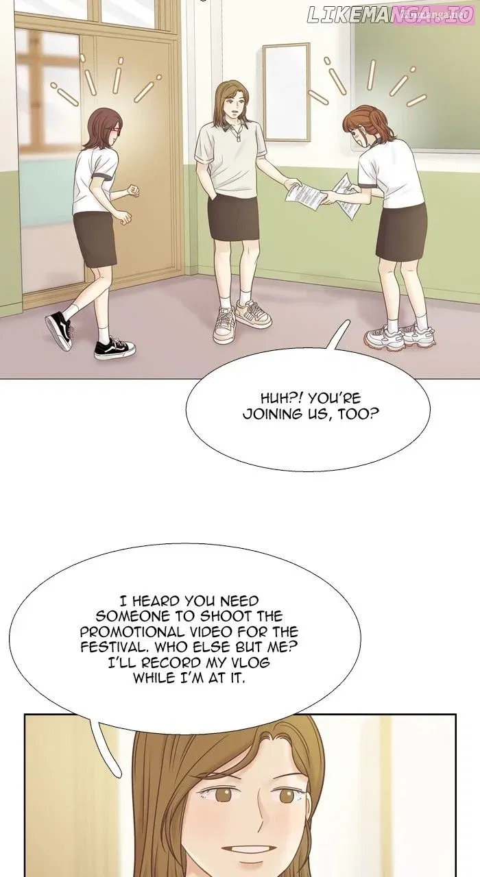 Girl’s World ( World of Girl ) Zinmanga X Chapter 384 Page 16