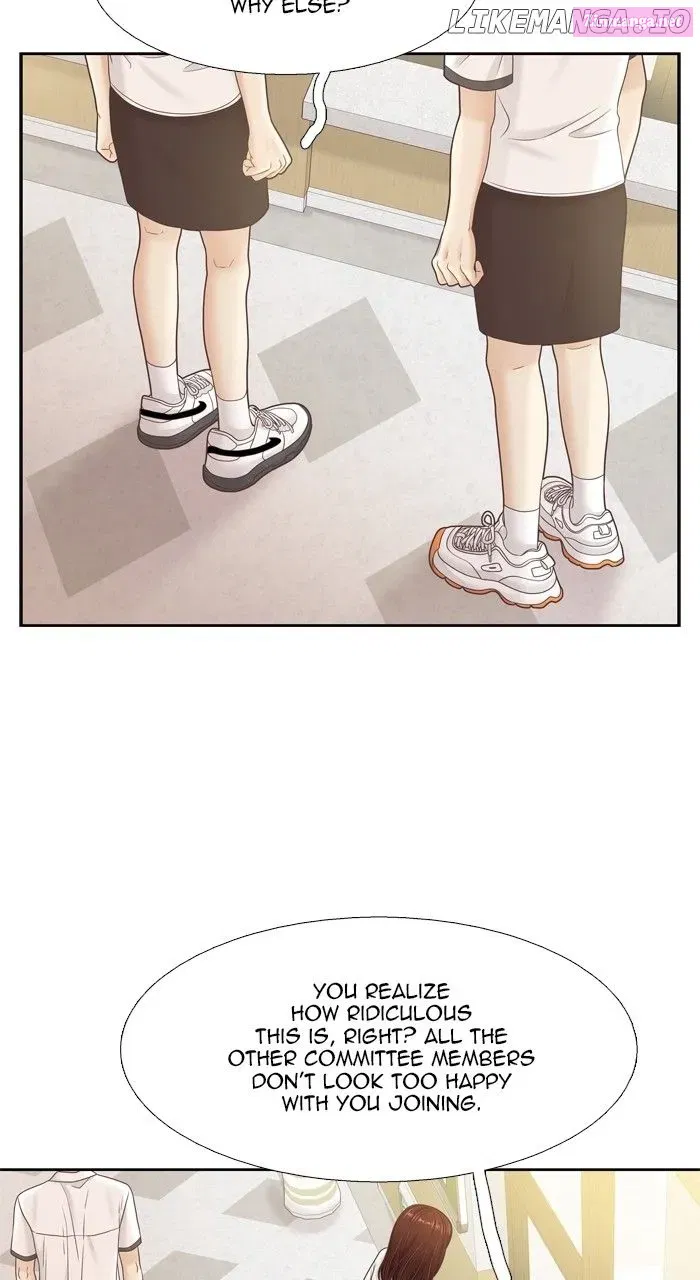 Girl’s World ( World of Girl ) Zinmanga X Chapter 384 Page 44