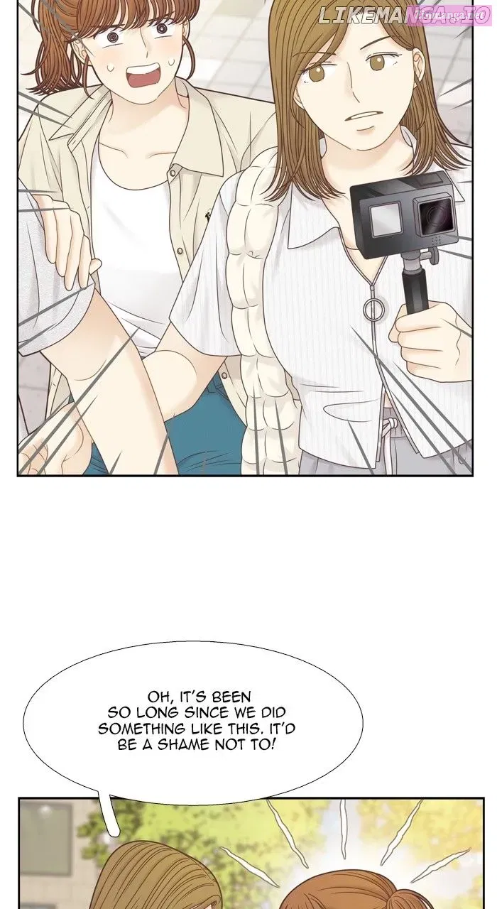 Girl’s World ( World of Girl ) Zinmanga X Chapter 381 Page 31