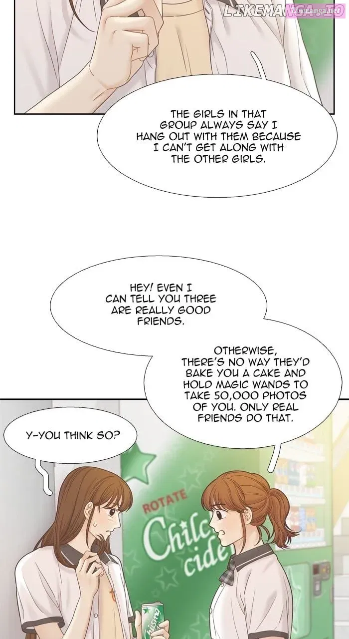 Girl’s World ( World of Girl ) Zinmanga X Chapter 380 Page 58