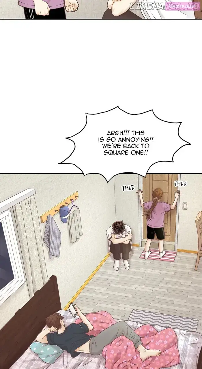 Girl’s World ( World of Girl ) Zinmanga X Chapter 374 Page 34
