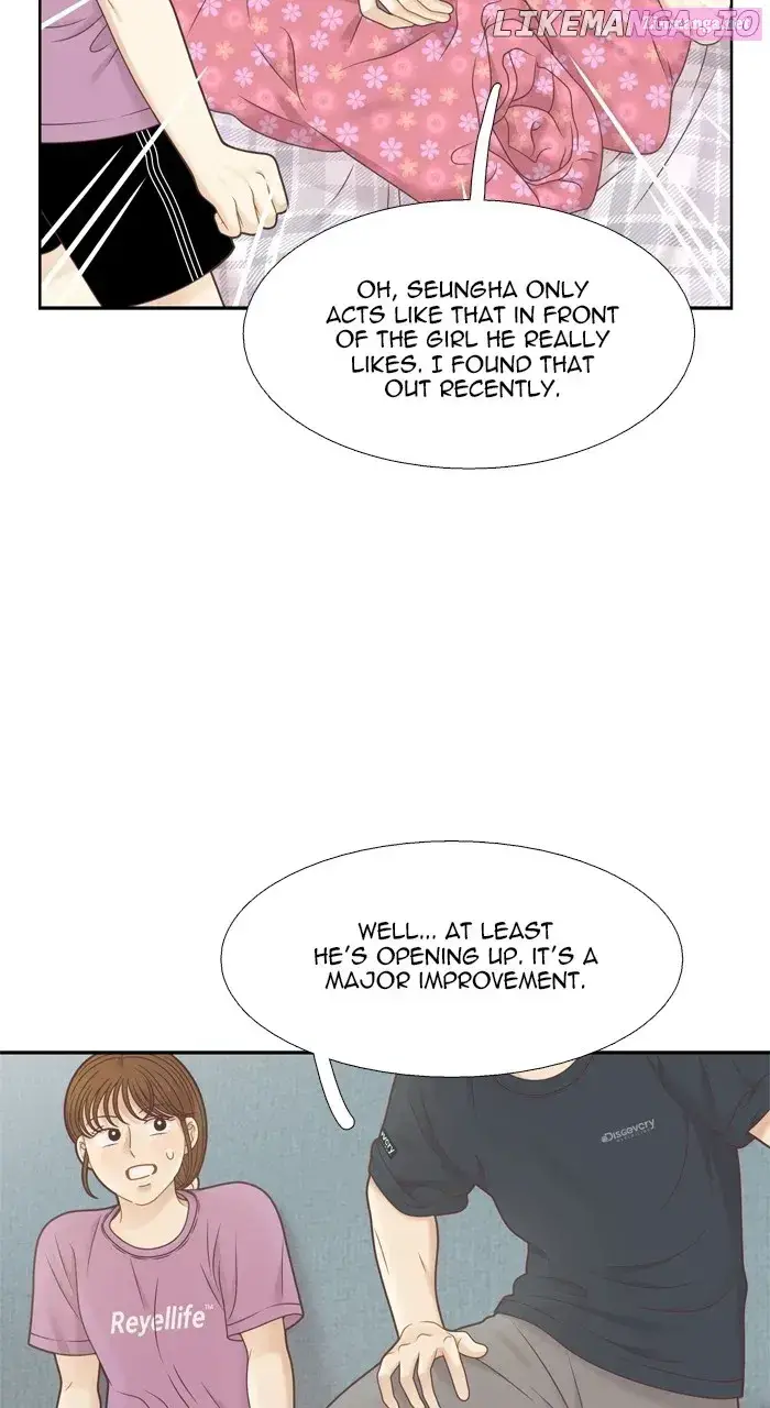 Girl’s World ( World of Girl ) Zinmanga X Chapter 374 Page 36