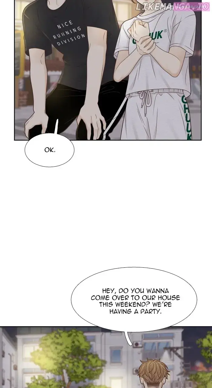 Girl’s World ( World of Girl ) Zinmanga X Chapter 374 Page 56