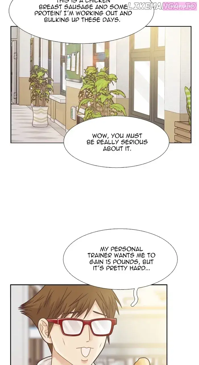 Girl’s World ( World of Girl ) Zinmanga X Chapter 371 Page 39