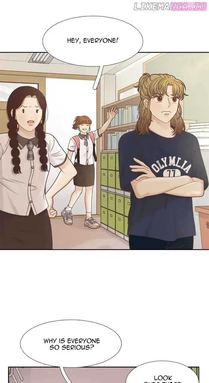 Girl’s World ( World of Girl ) Zinmanga X Chapter 371 Page 46