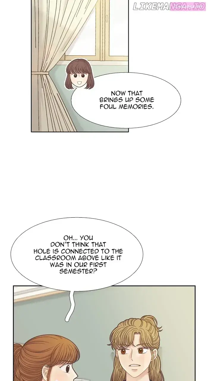 Girl’s World ( World of Girl ) Zinmanga X Chapter 371 Page 50