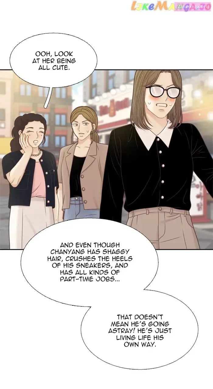 Girl’s World ( World of Girl ) Zinmanga X Chapter 367 Page 41