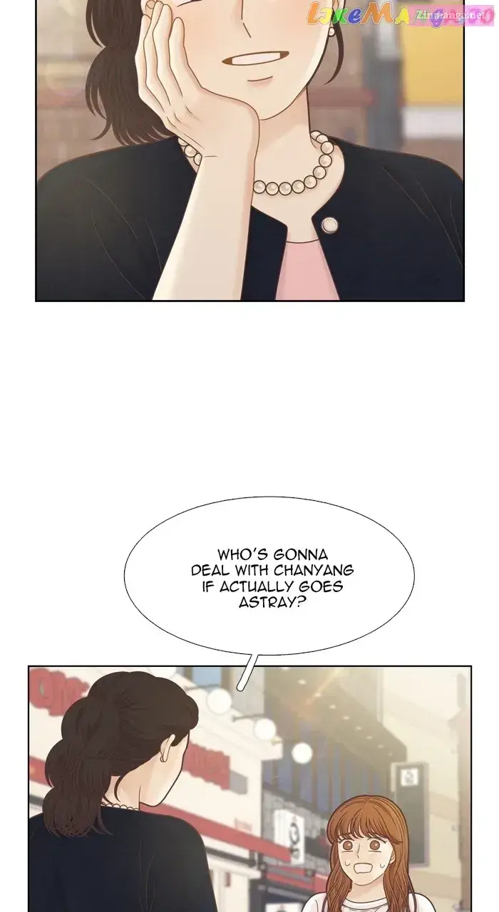 Girl’s World ( World of Girl ) Zinmanga X Chapter 367 Page 46