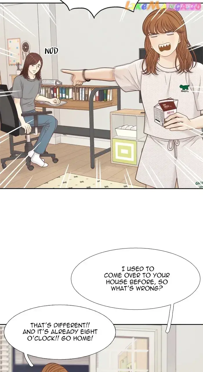 Girl’s World ( World of Girl ) Zinmanga X Chapter 366 Page 7
