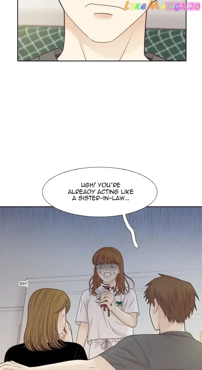 Girl’s World ( World of Girl ) Zinmanga X Chapter 366 Page 10