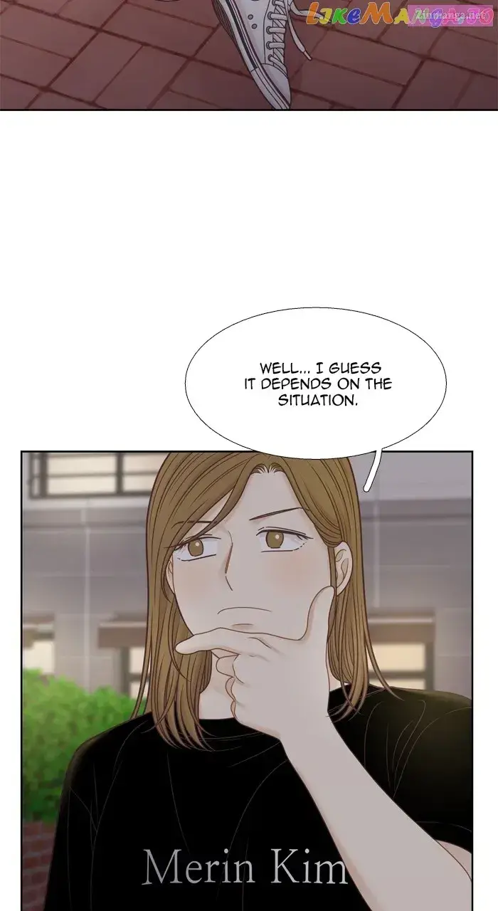Girl’s World ( World of Girl ) Zinmanga X Chapter 366 Page 38