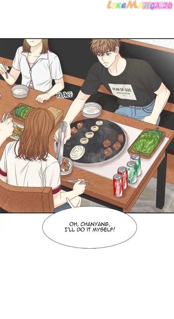 Girl’s World ( World of Girl ) Zinmanga X Chapter 364 Page 38