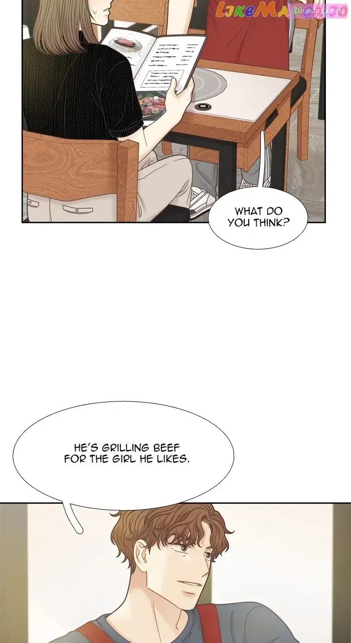 Girl’s World ( World of Girl ) Zinmanga X Chapter 364 Page 46