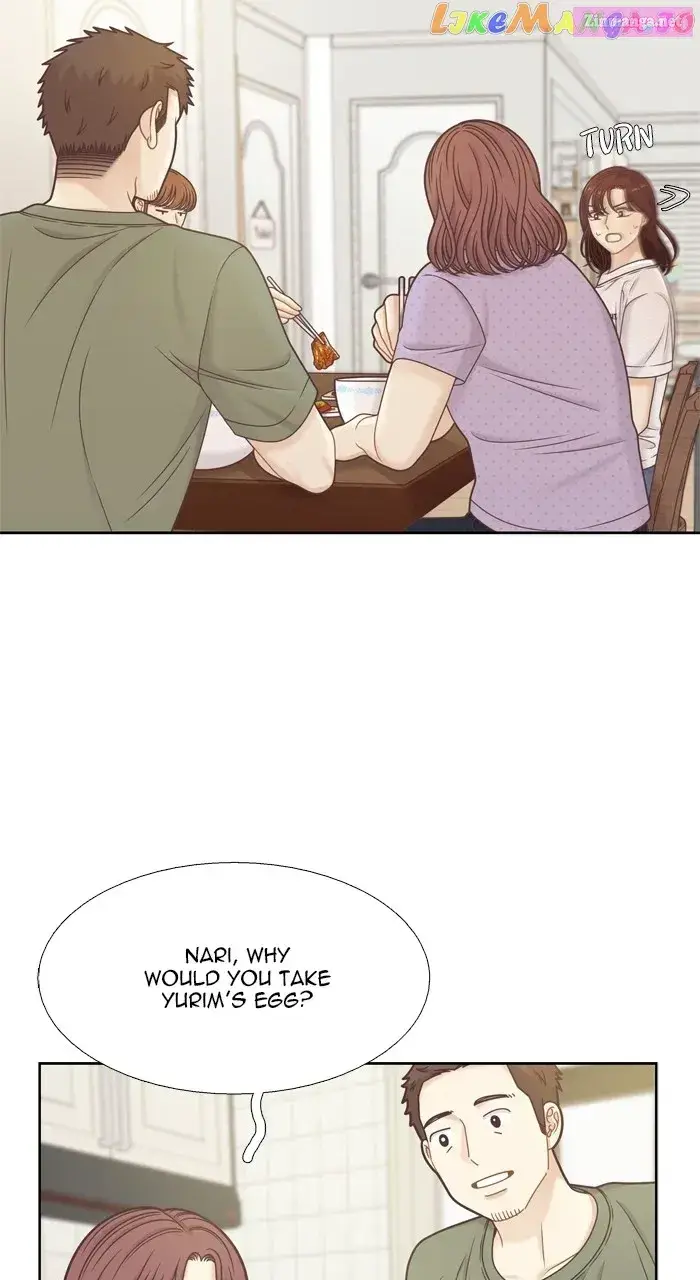 Girl’s World ( World of Girl ) Zinmanga X Chapter 357 Page 24