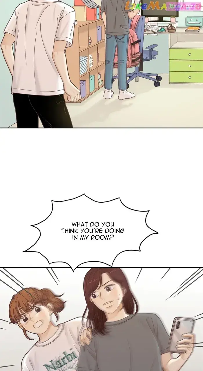Girl’s World ( World of Girl ) Zinmanga X Chapter 355 Page 54