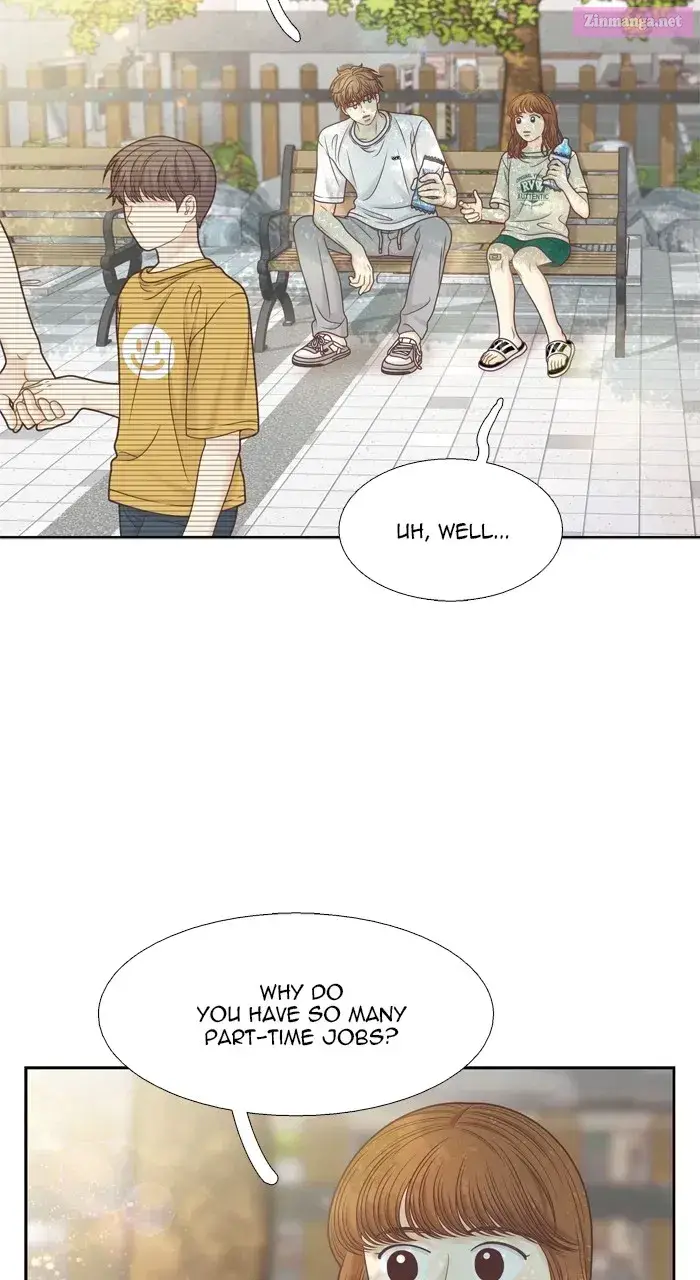 Girl’s World ( World of Girl ) Zinmanga X Chapter 350 Page 9