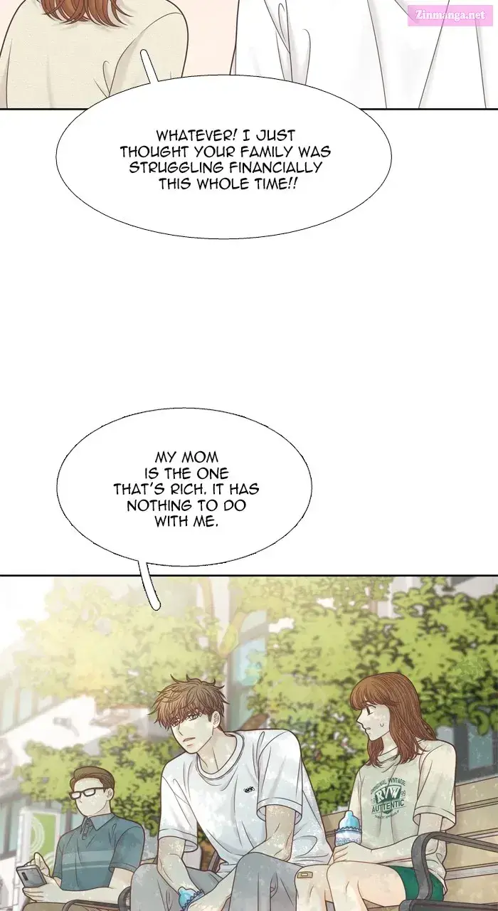 Girl’s World ( World of Girl ) Zinmanga X Chapter 350 Page 13