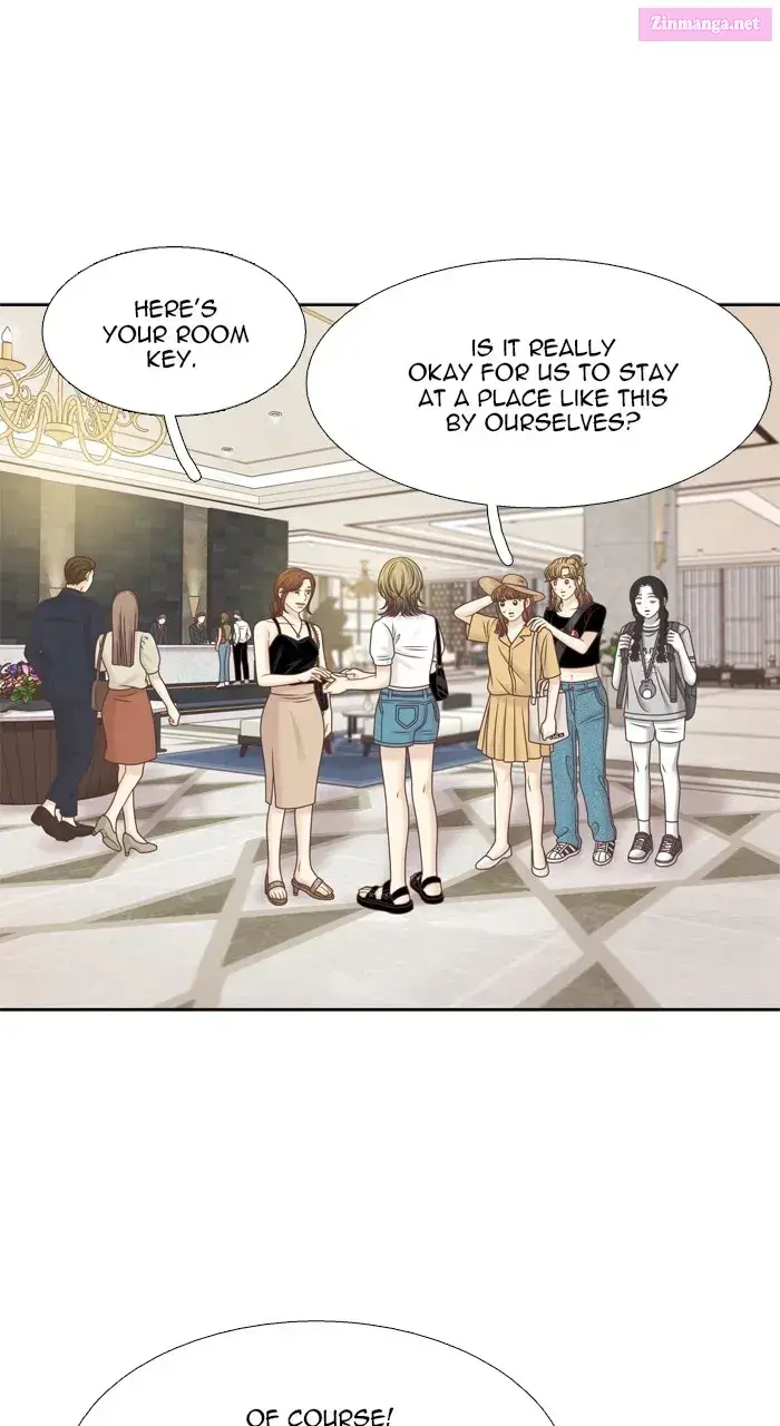 Girl’s World ( World of Girl ) Zinmanga X Chapter 340 Page 35