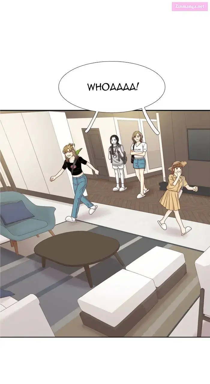 Girl’s World ( World of Girl ) Zinmanga X Chapter 340 Page 41