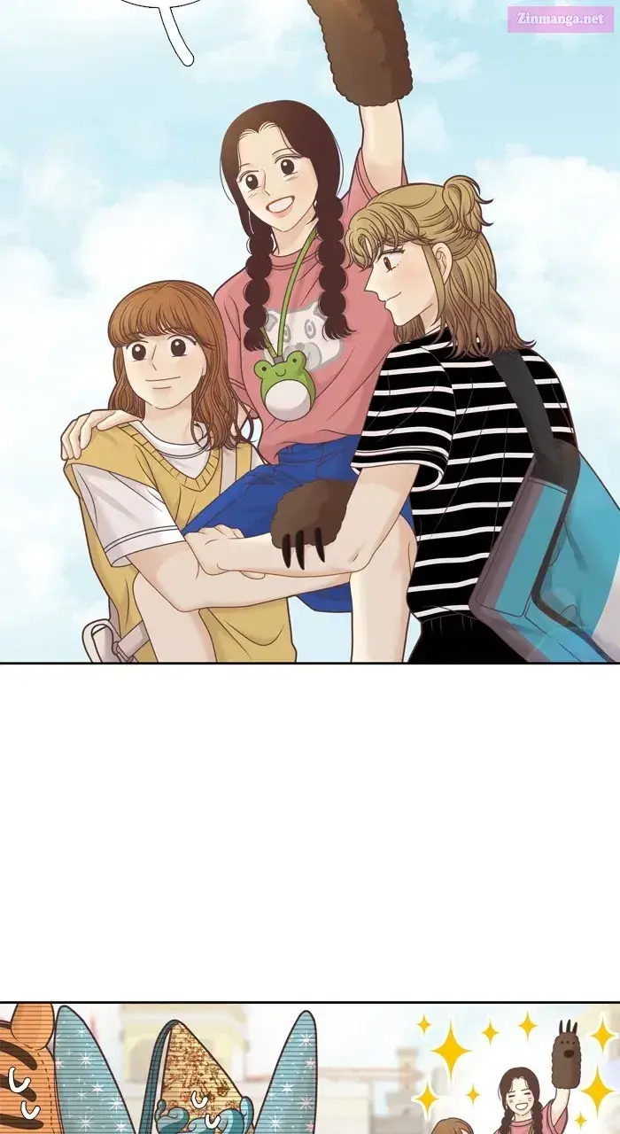 Girl’s World ( World of Girl ) Zinmanga X Chapter 339 Page 44