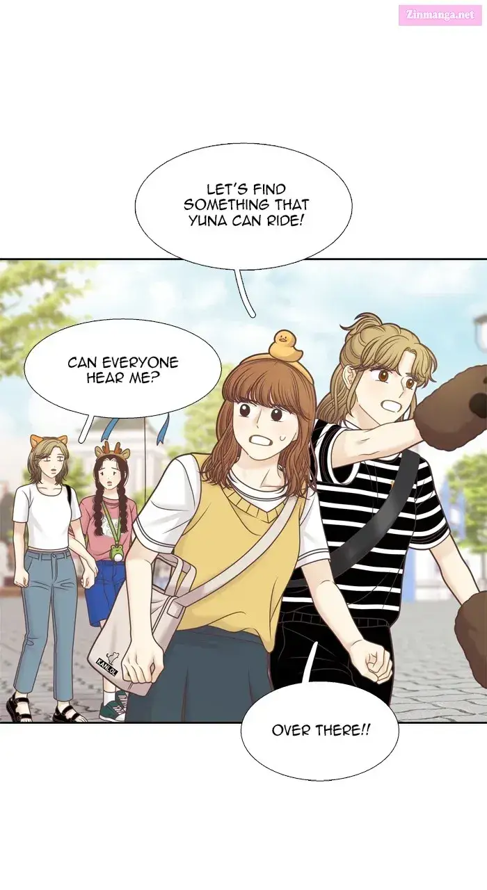 Girl’s World ( World of Girl ) Zinmanga X Chapter 339 Page 54
