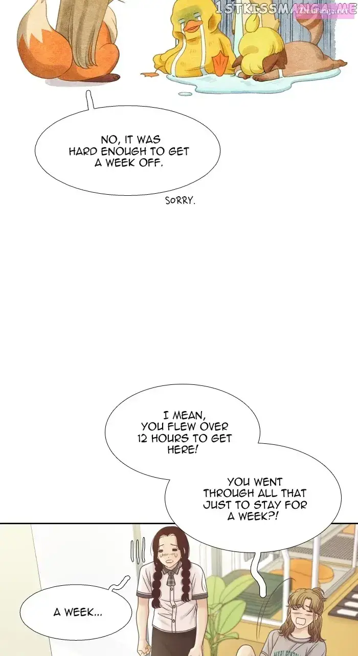 Girl’s World ( World of Girl ) Zinmanga X Chapter 338 Page 16