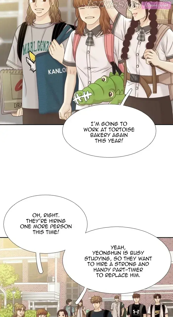 Girl’s World ( World of Girl ) Zinmanga X Chapter 336 Page 46