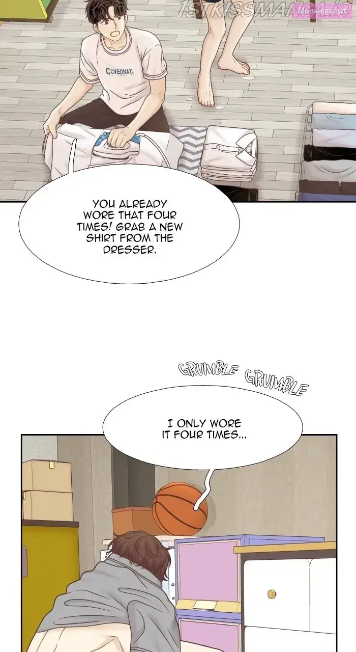 Girl’s World ( World of Girl ) Zinmanga X Chapter 335 Page 24