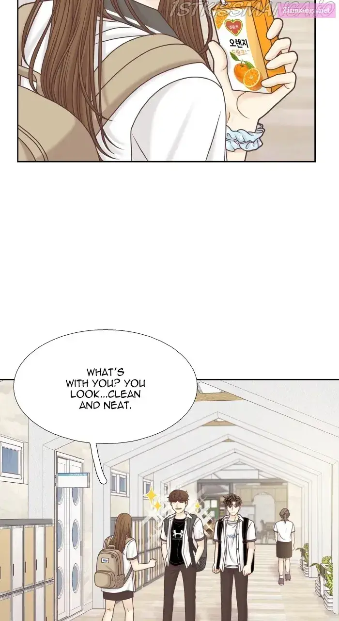 Girl’s World ( World of Girl ) Zinmanga X Chapter 335 Page 35