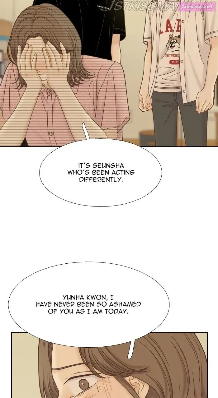 Girl’s World ( World of Girl ) Zinmanga X Chapter 334.1 Page 19