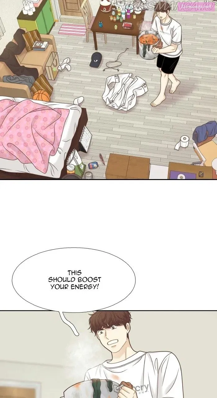 Girl’s World ( World of Girl ) Zinmanga X Chapter 334.1 Page 36