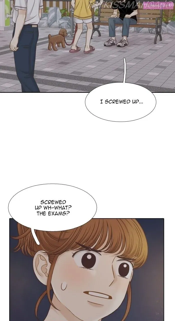 Girl’s World ( World of Girl ) Zinmanga X Chapter 332.1 Page 32