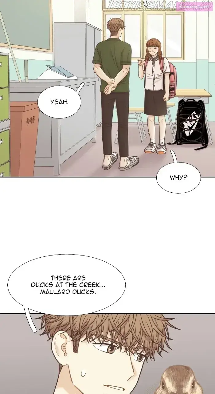 Girl’s World ( World of Girl ) Zinmanga X Chapter 327 Page 36