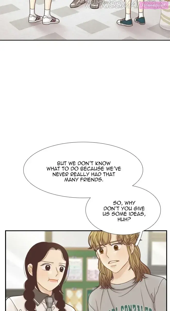 Girl’s World ( World of Girl ) Zinmanga X Chapter 326 Page 32