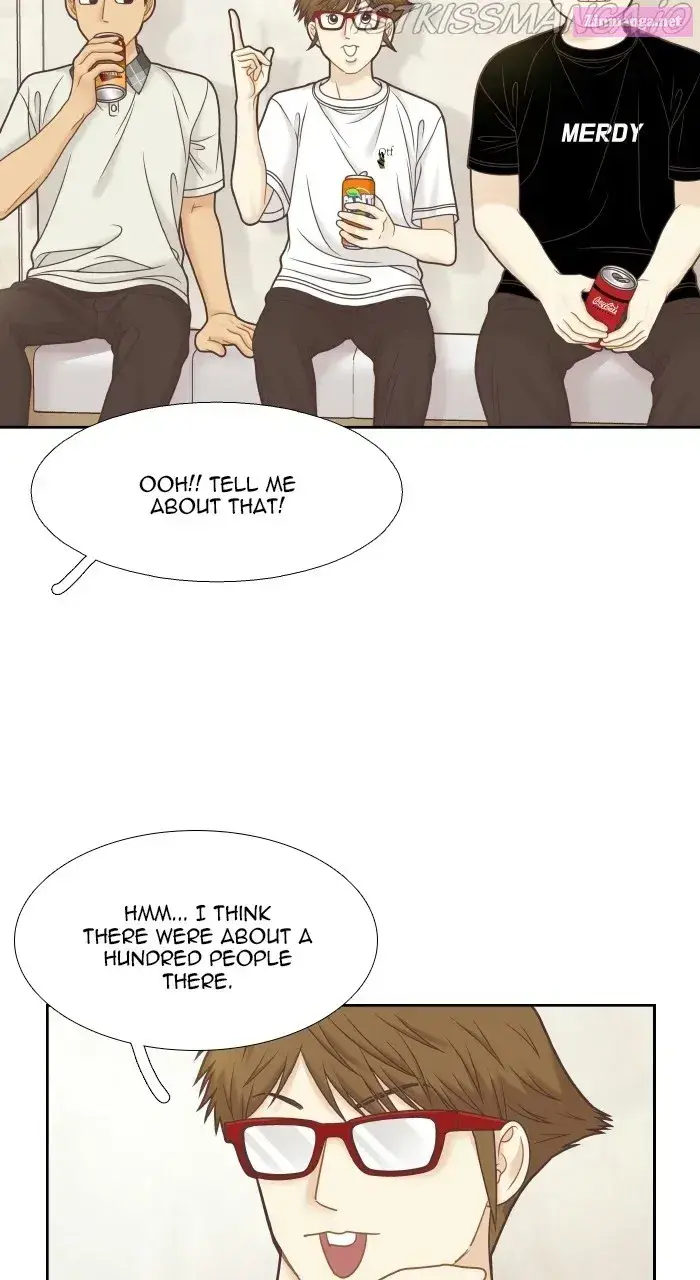Girl’s World ( World of Girl ) Zinmanga X Chapter 326 Page 41
